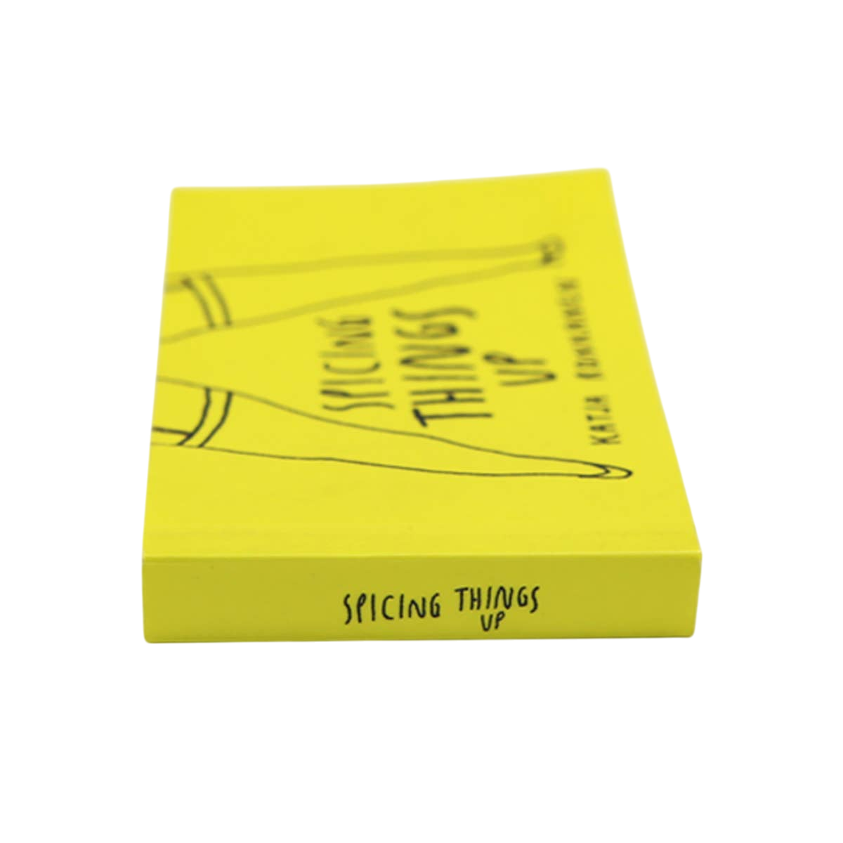 Flipbook Daumenkino "Spicing Things Up"