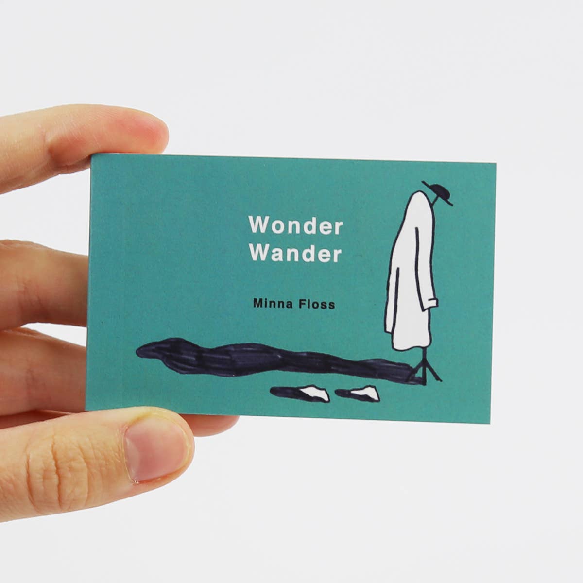 Flipbook flipbook "Wonder Wander" (livre de poche)