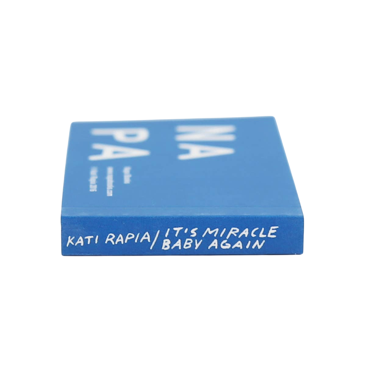 Flipbook Daumenkino "It's Miracle Baby Again"