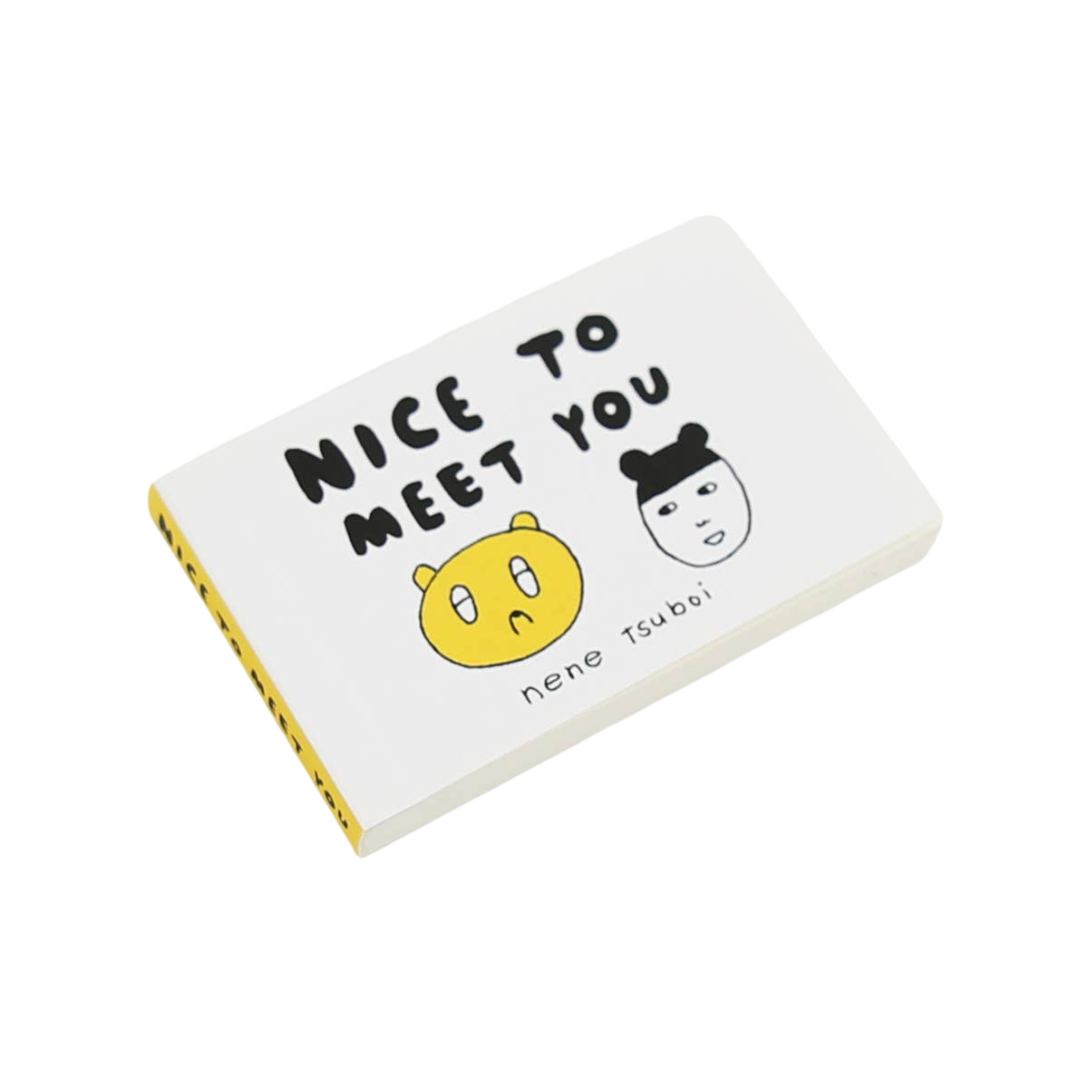 Flipbook Daumenkino "Nice To Meet You"