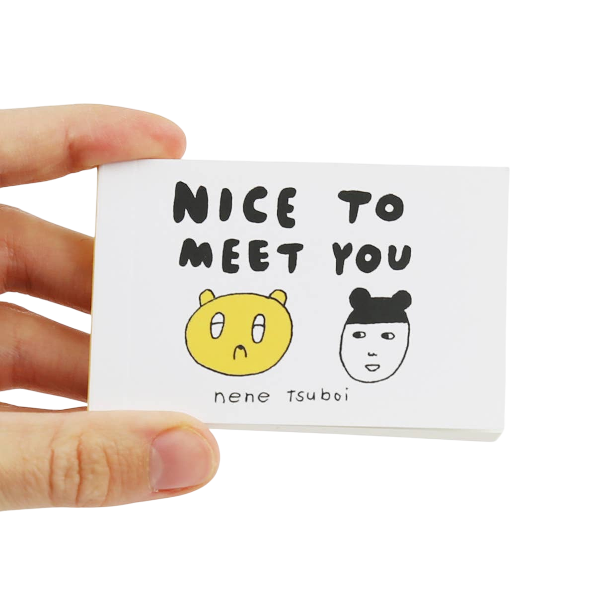 Flipbook flipbook "Nice To Meet You"