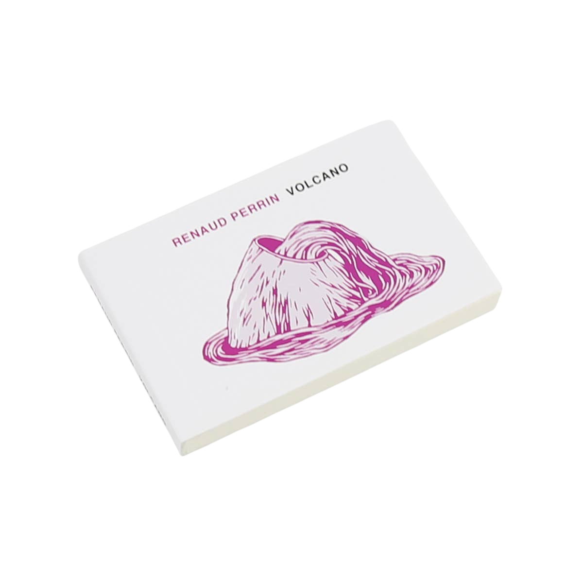 Flipbook Daumenkino "Volcano"