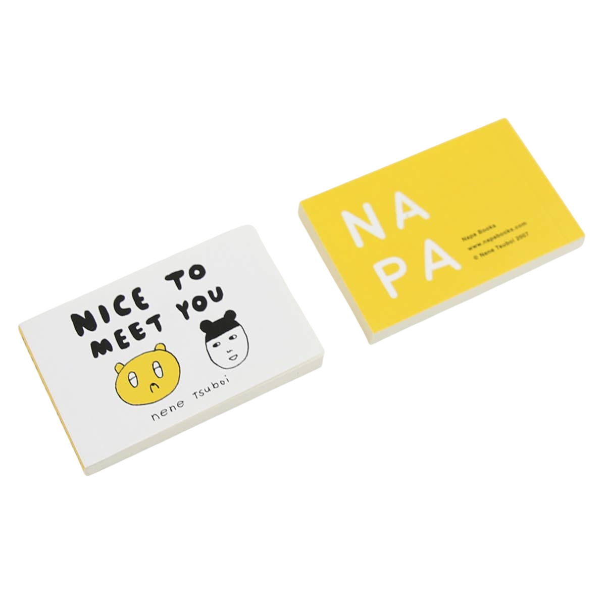 Flipbook flipbook "Nice To Meet You"