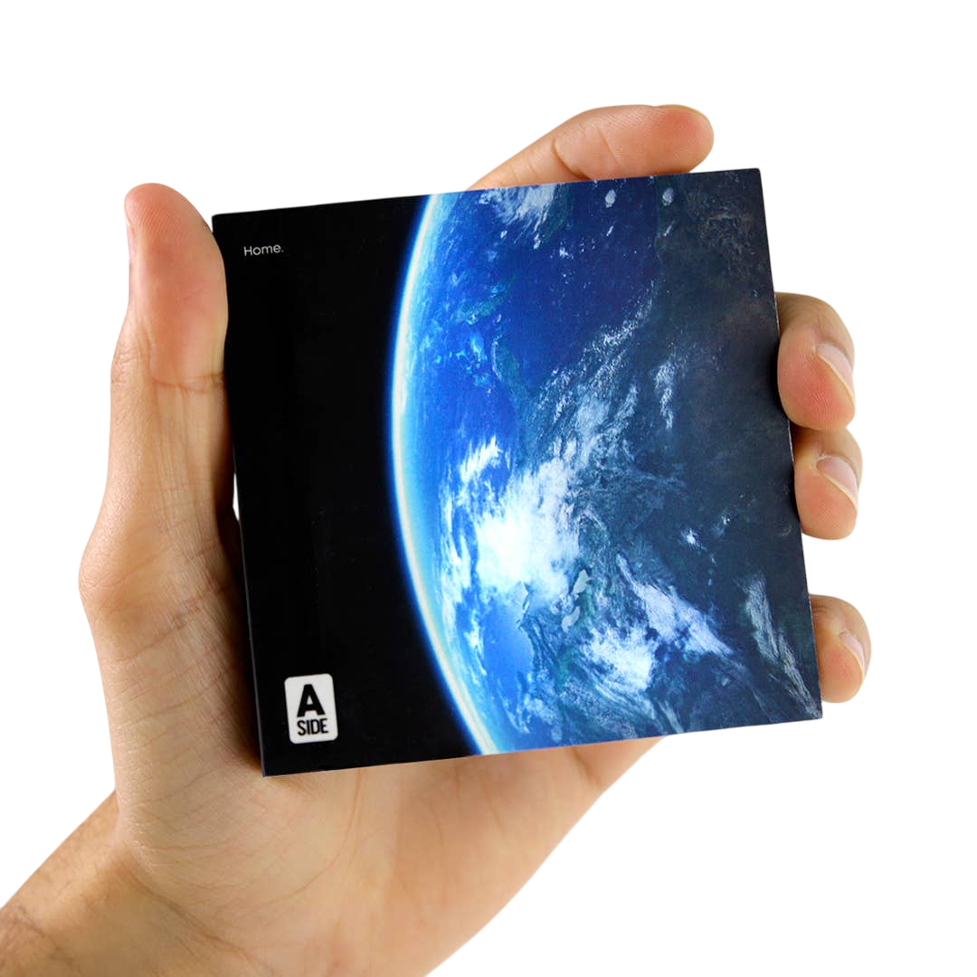 Flipbook Daumenkino Kollektion "Solar System"