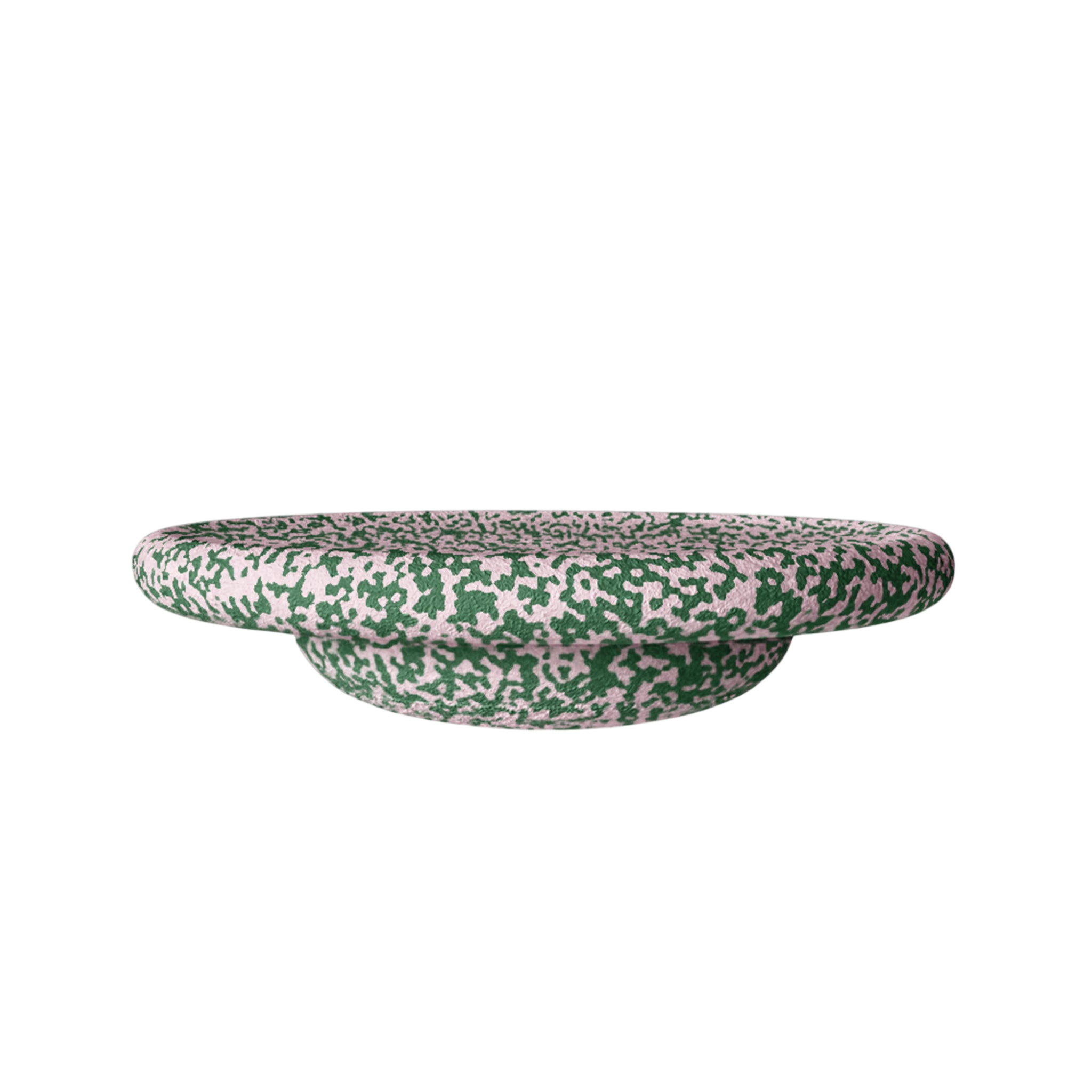 Stapelstein Original Dark Green & Blush Christmas Edition