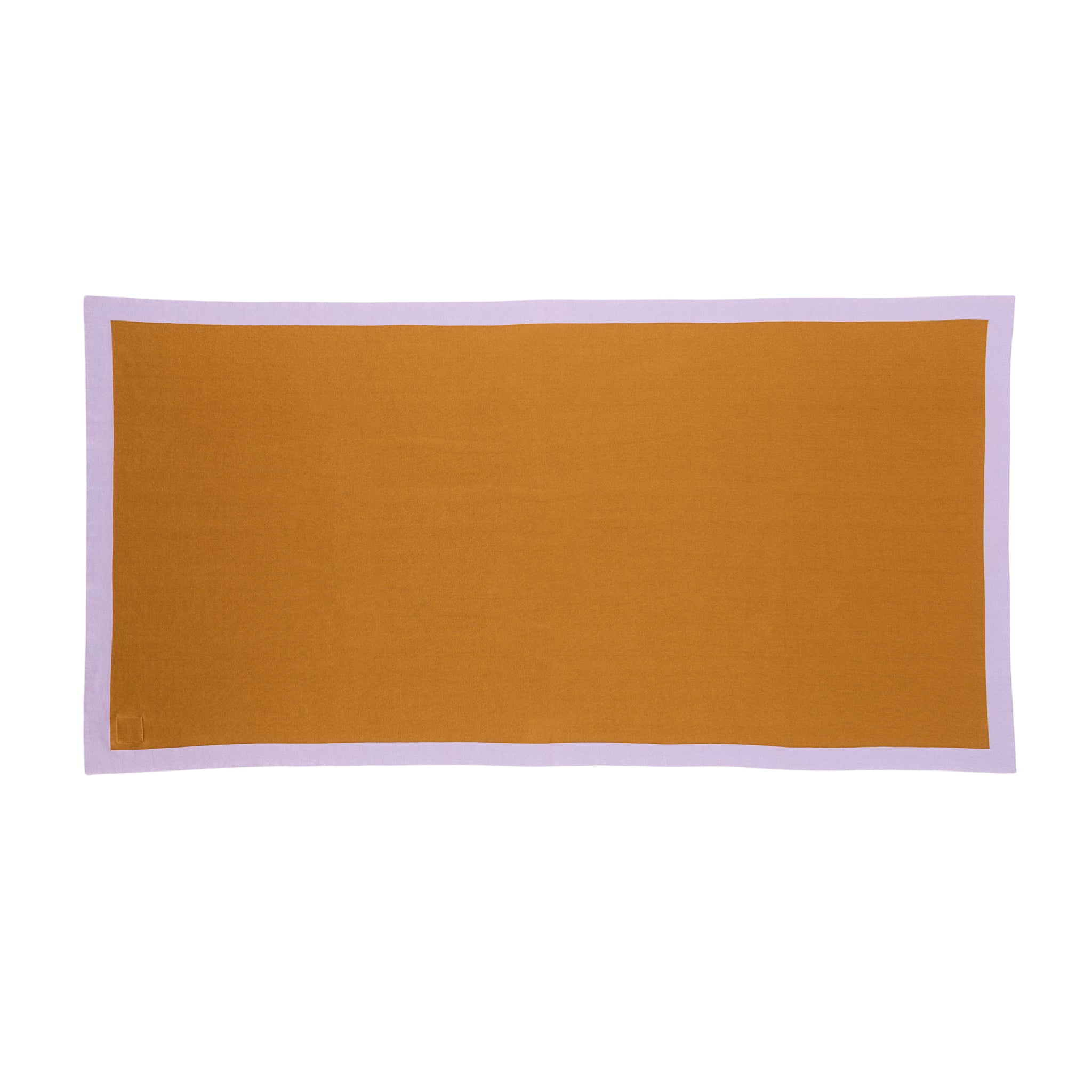 Lolla Lavender/Sweet Potato, Plaid 125x170 cm