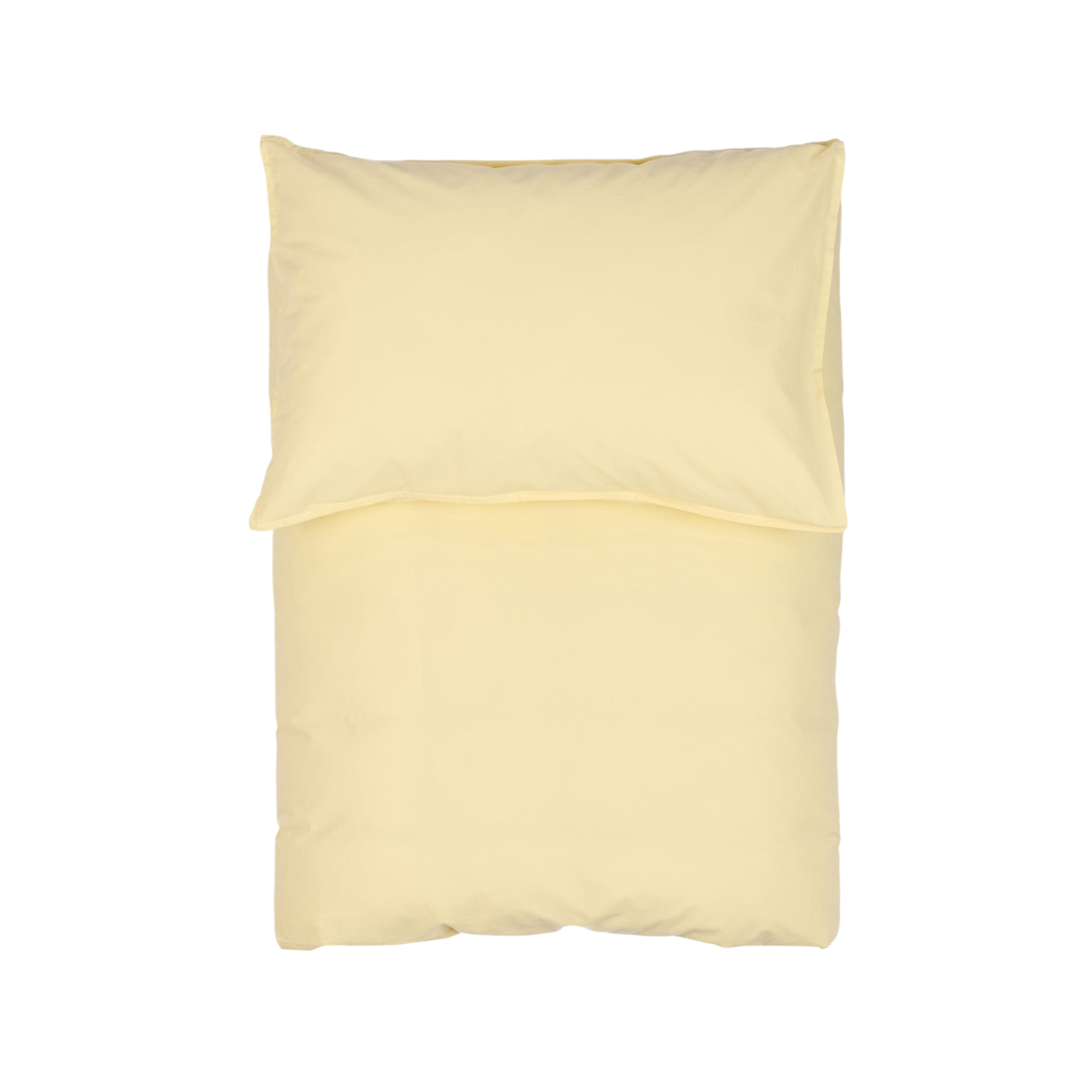 Louise Lemonade, housse de couette 160x210 cm