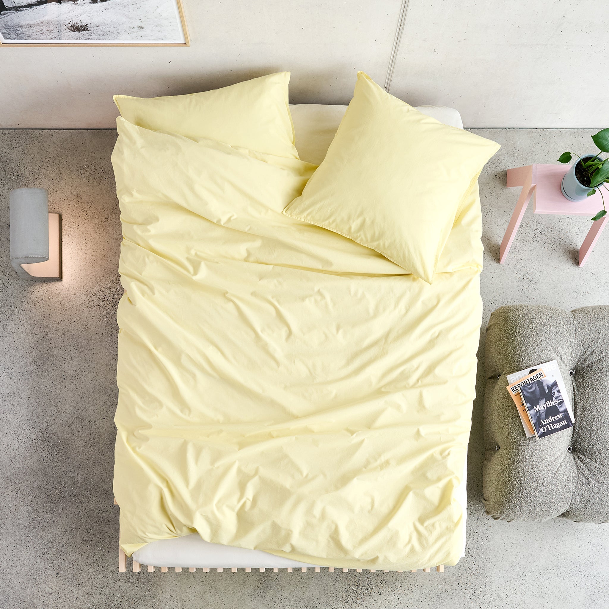 Duvetbezug Louise Lemonade