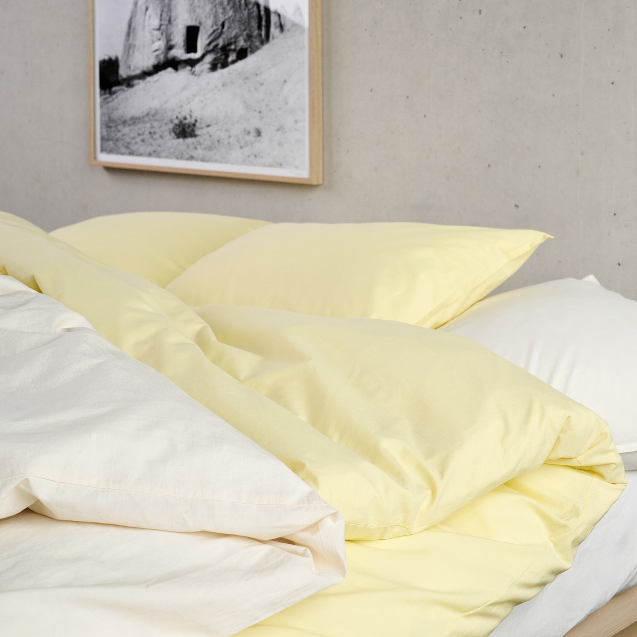 Duvetbezug Louise Lemonade