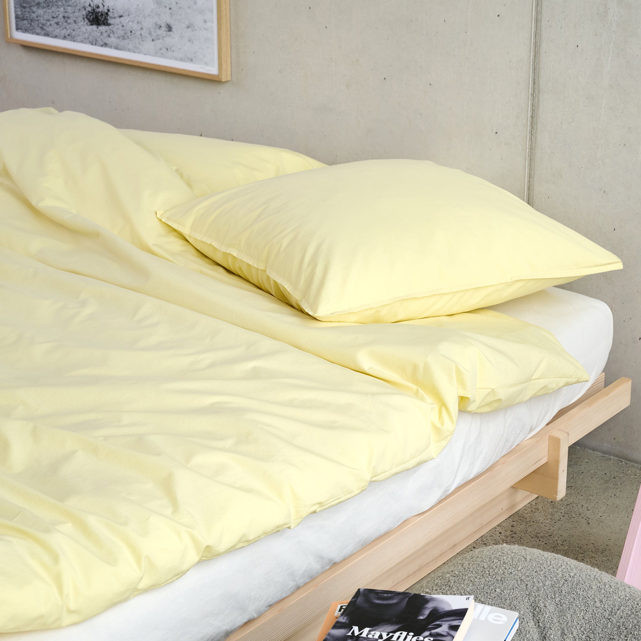 Duvetbezug Louise Lemonade