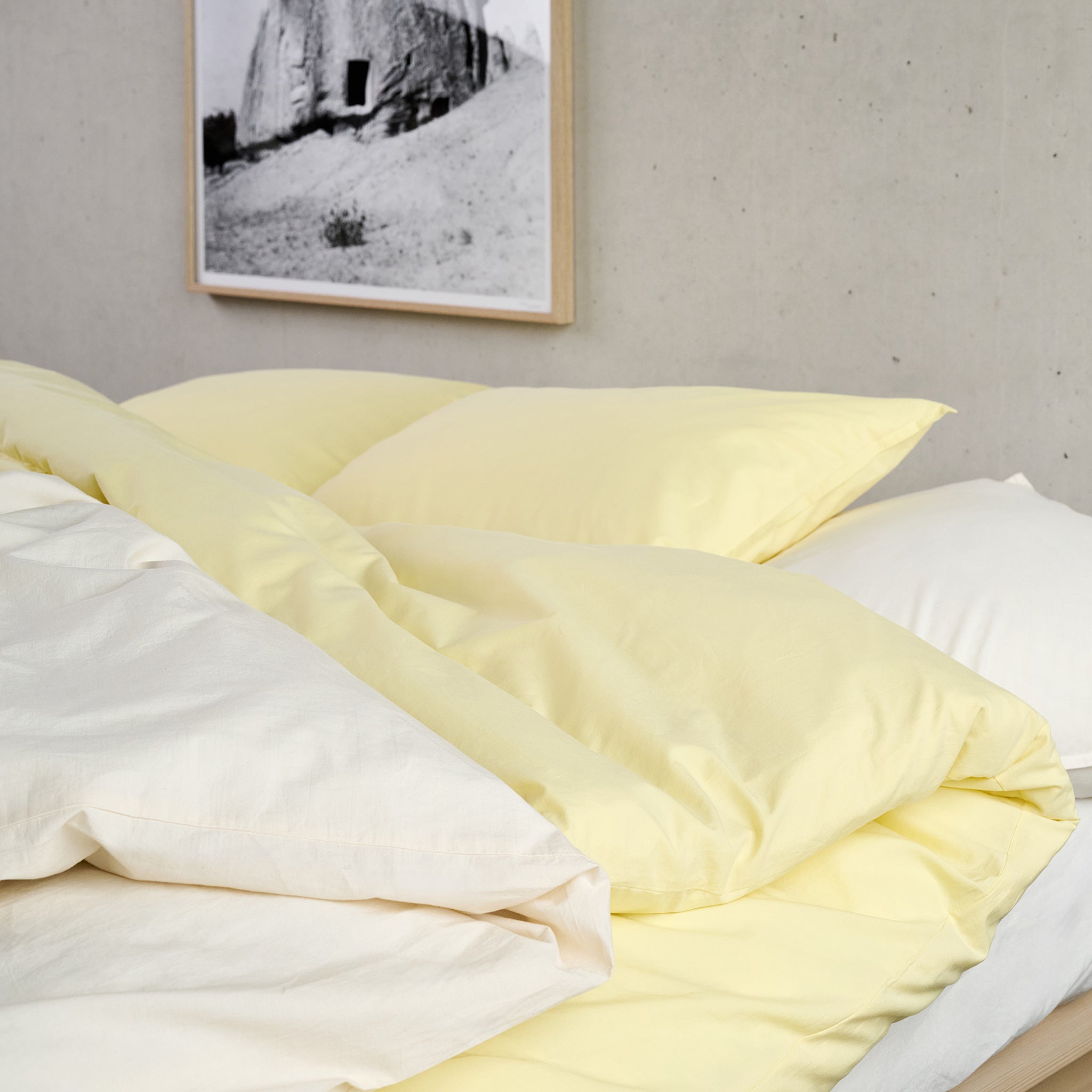 Louise Lemonade, Taie d'oreiller 50x70 cm