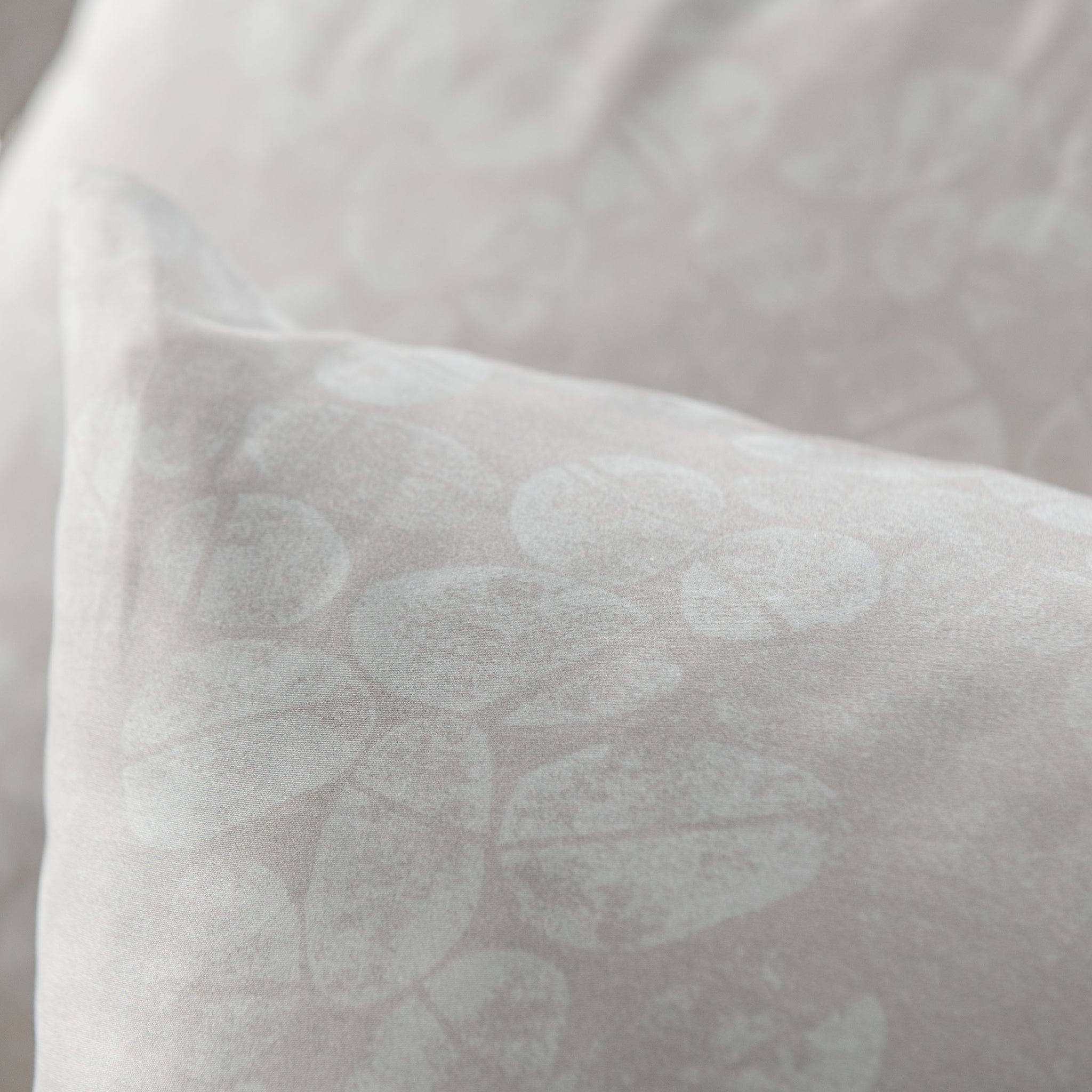 MAGGIA rose gray / fog, Housse de couette 160x210 cm