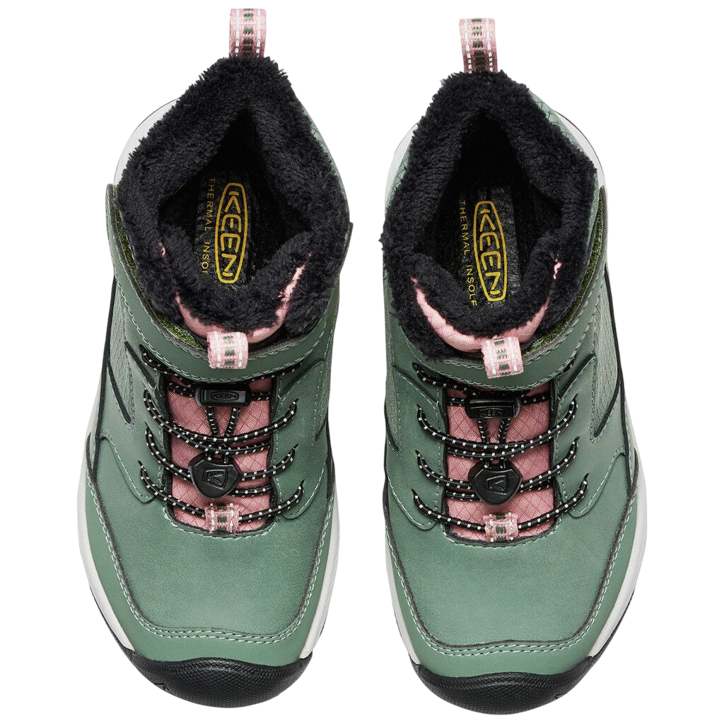 Bottes d'hiver C Skua Winter WP dark forest/rose elegance