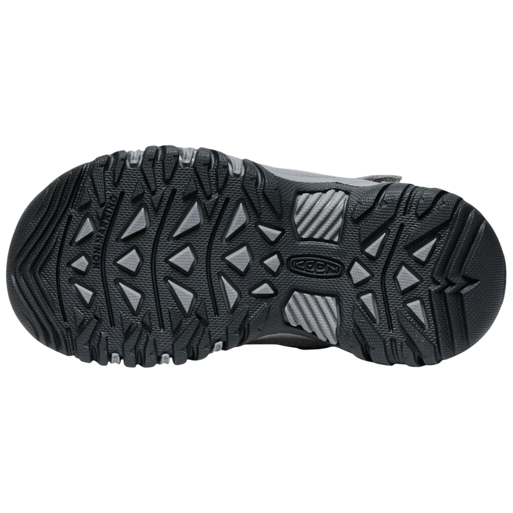 Wanderschuhe C Targhee IV Mid WP alloy/granite green