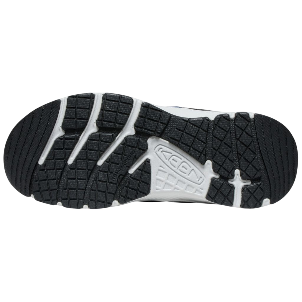 Hiking boots Y Skua Mid WP naval academy/yolk yellow