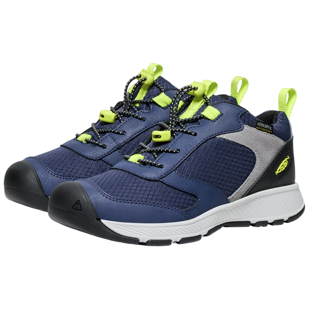 Hiking boots Y Skua WP naval academy/evening primrose