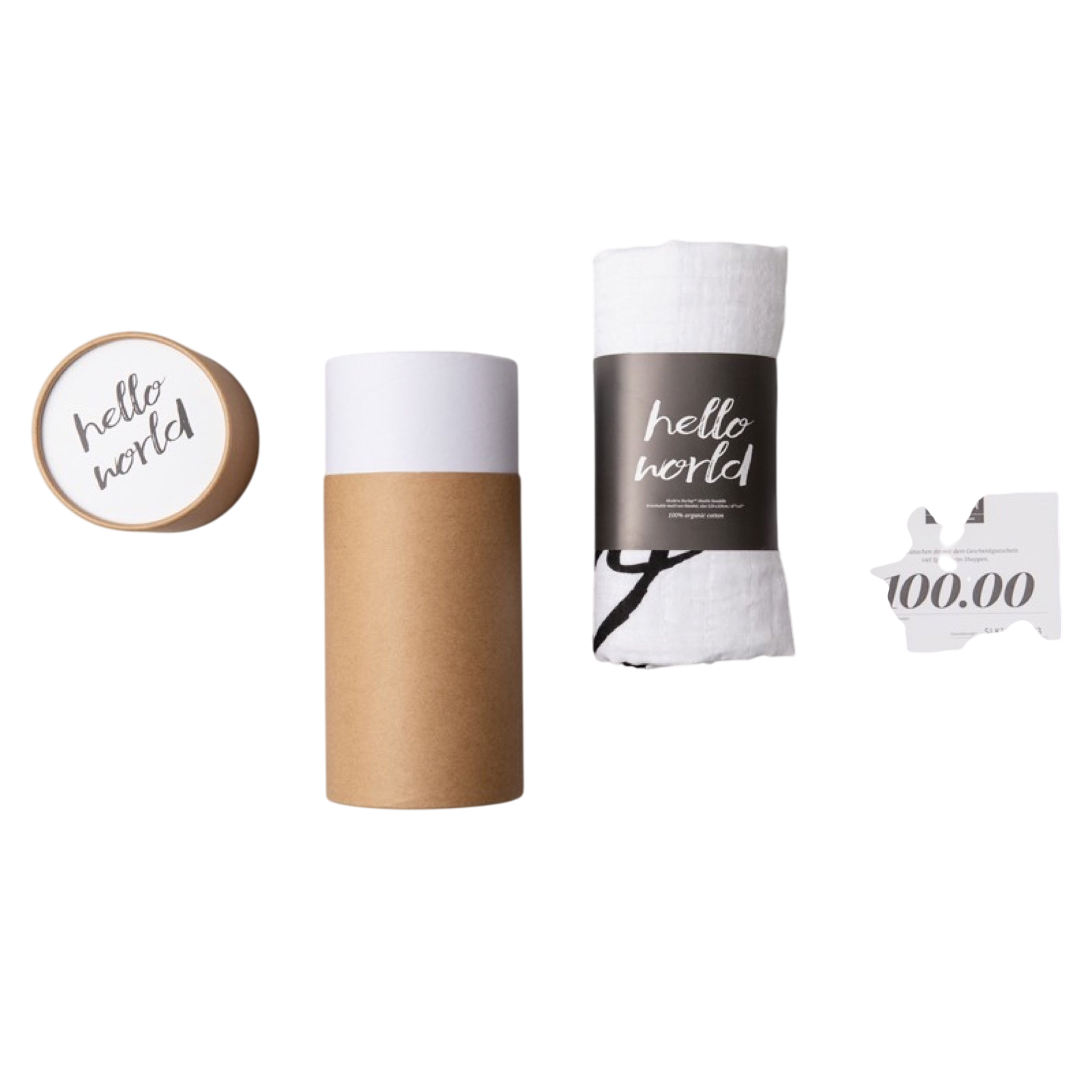 Charity-Geschenkbox Geburt