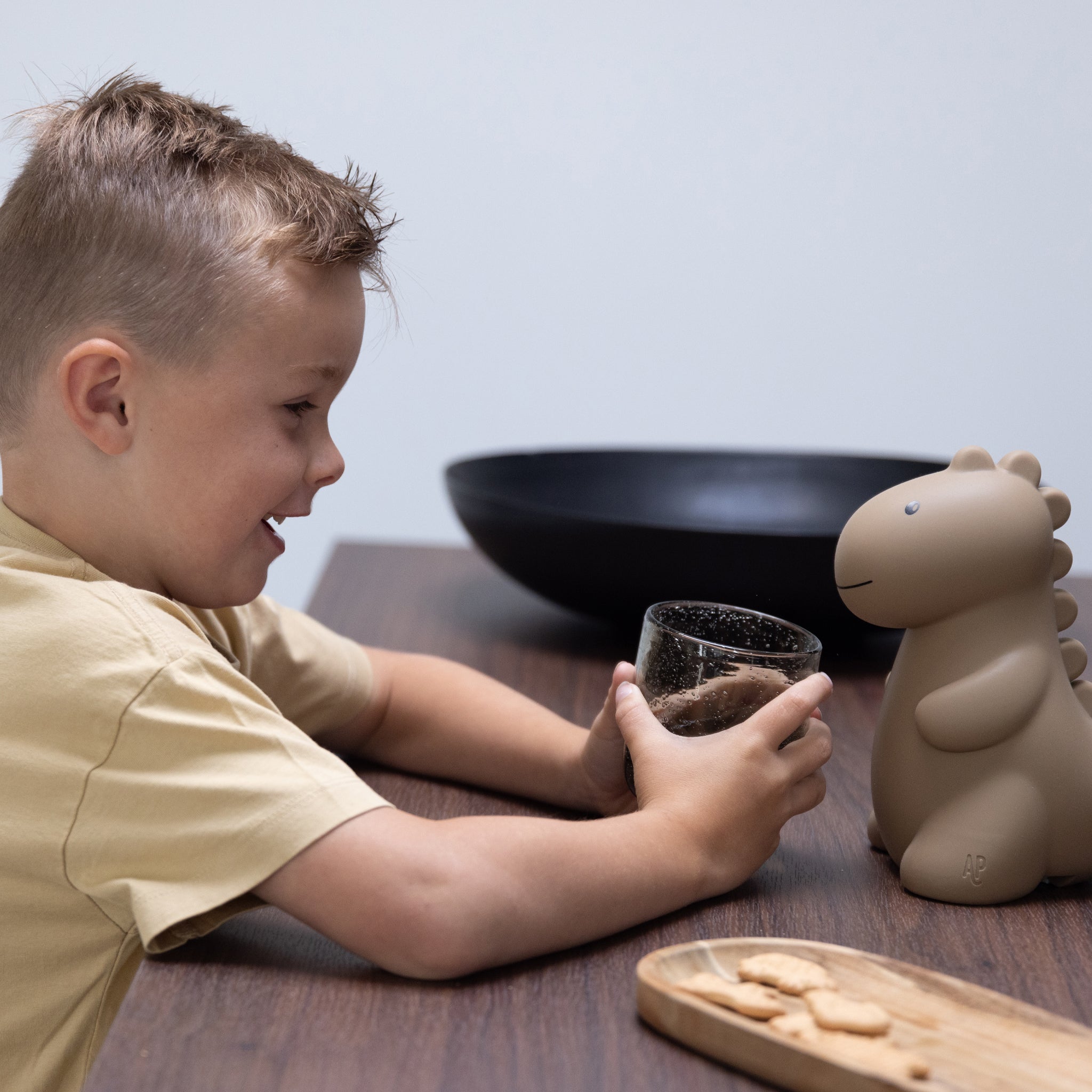 Mood light Jéroom Dino LED - Sand