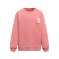 Sweatshirt Macem Dark Rose
