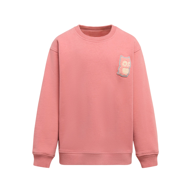 Sweatshirt Macem Dark Rose