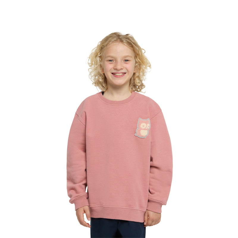 Macem Dark Rose sweatshirt
