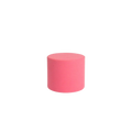 Pouf en brique souple DEMMI Pink