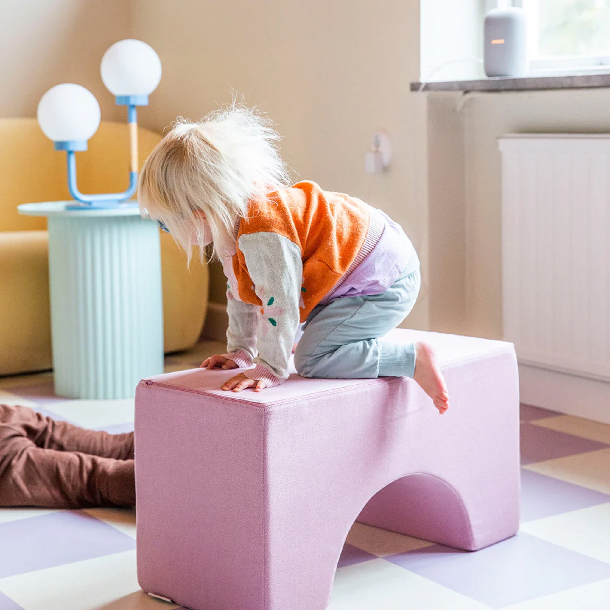 Bridge souple REMMi Blush