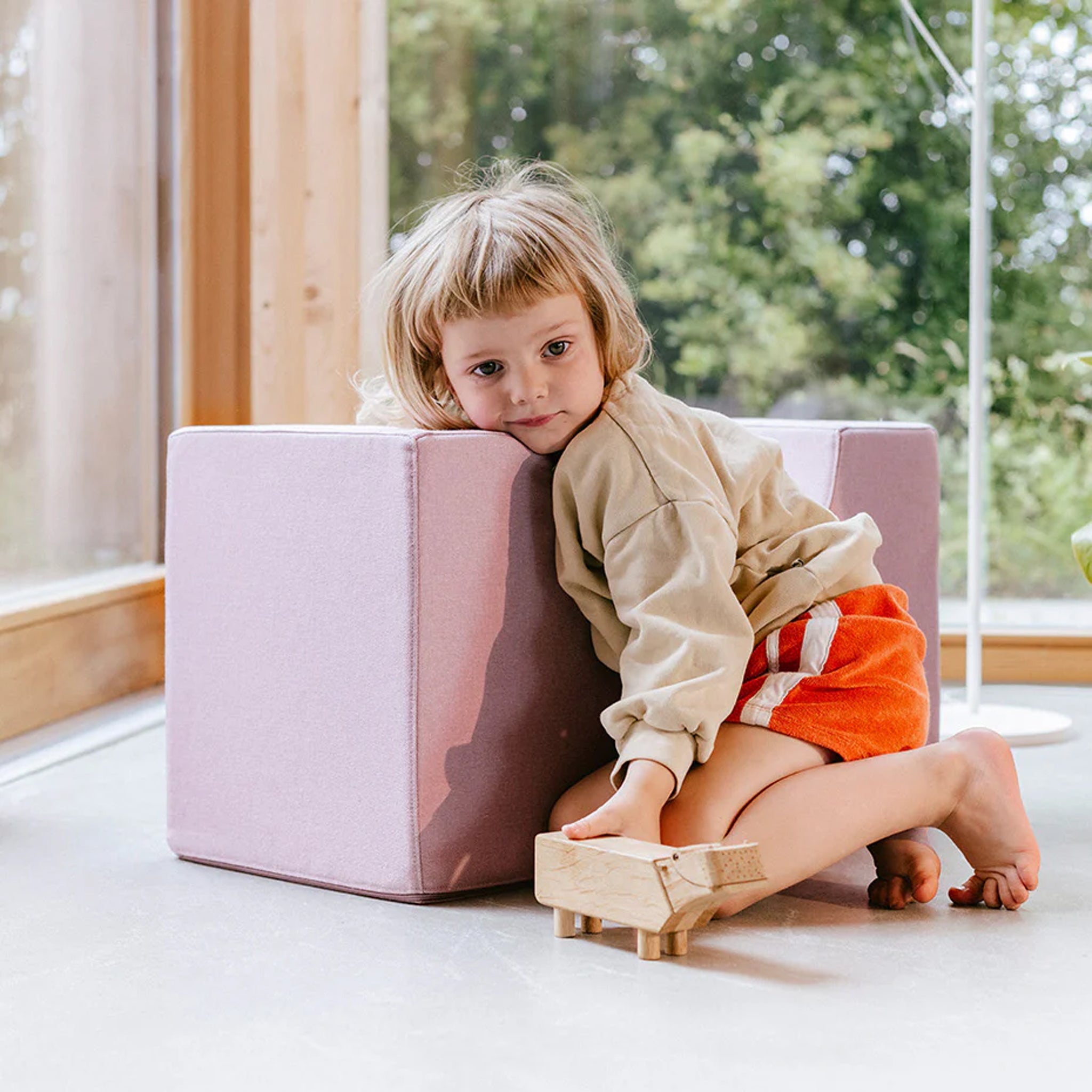 Bridge souple REMMi Blush