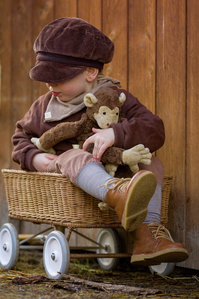 Senger Bio Kuschel- und Wärmetier Affe klein