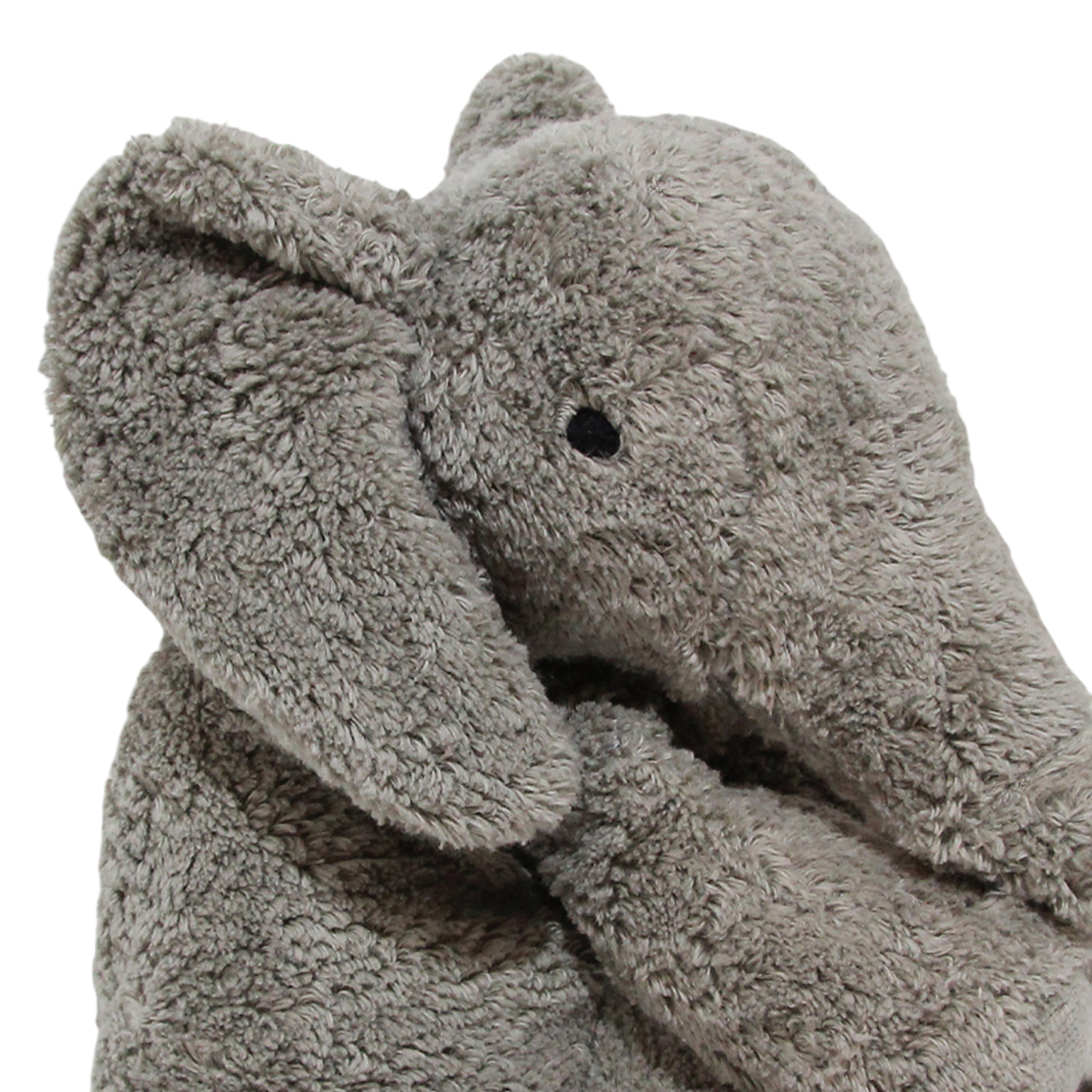 Senger Bio Kuschel- und Wärmetier Elefant Kirschkern klein grau