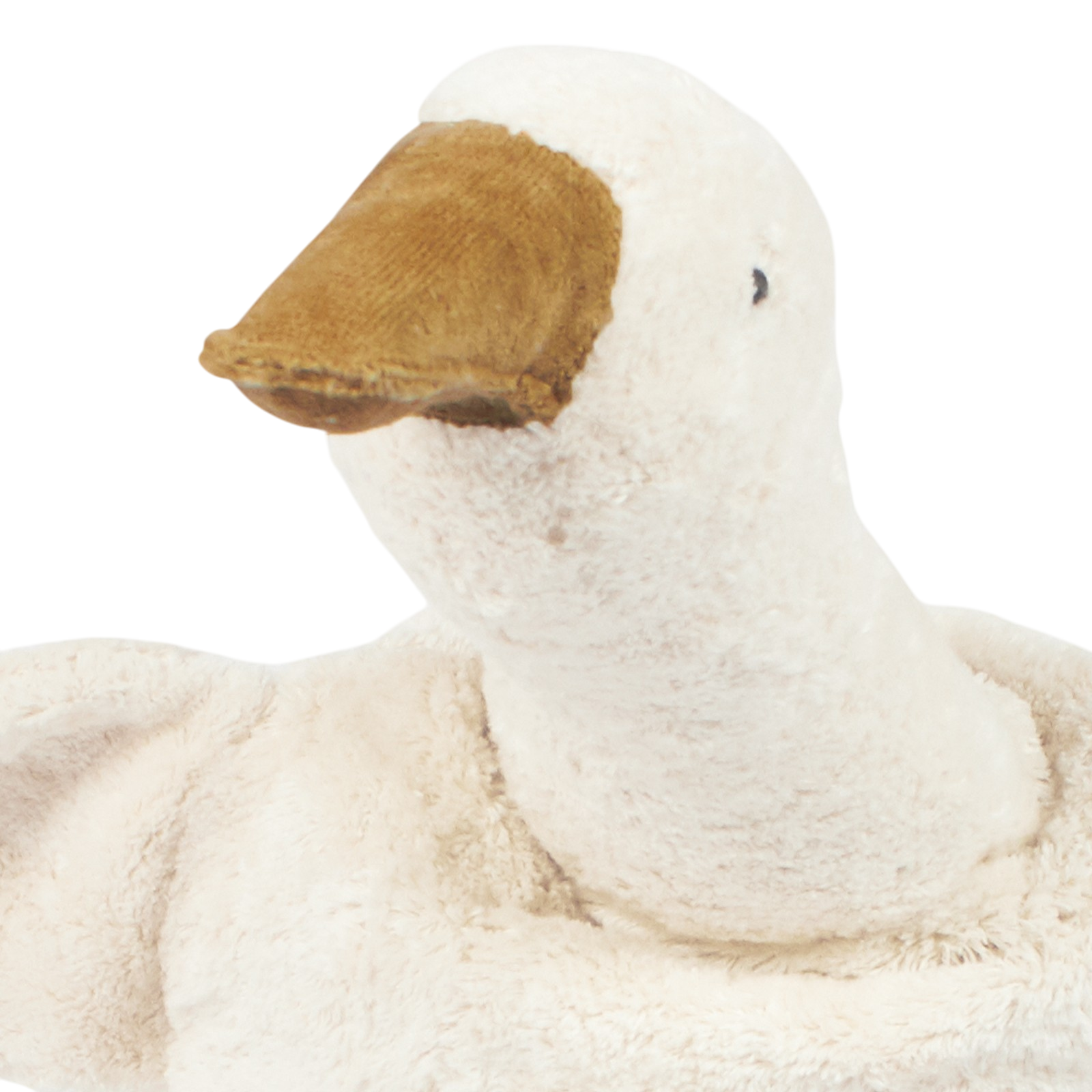 Senger Organic Cuddly and Warming Toy Goose Large
