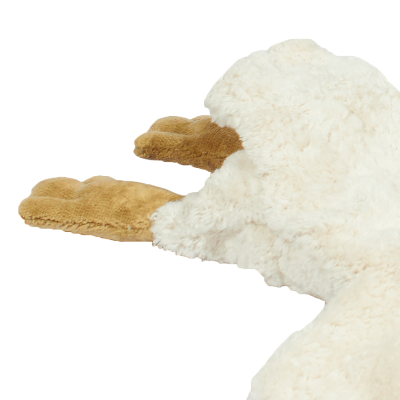 Senger Bio Kuschel- und Wärmetier Gans Kirschkern klein