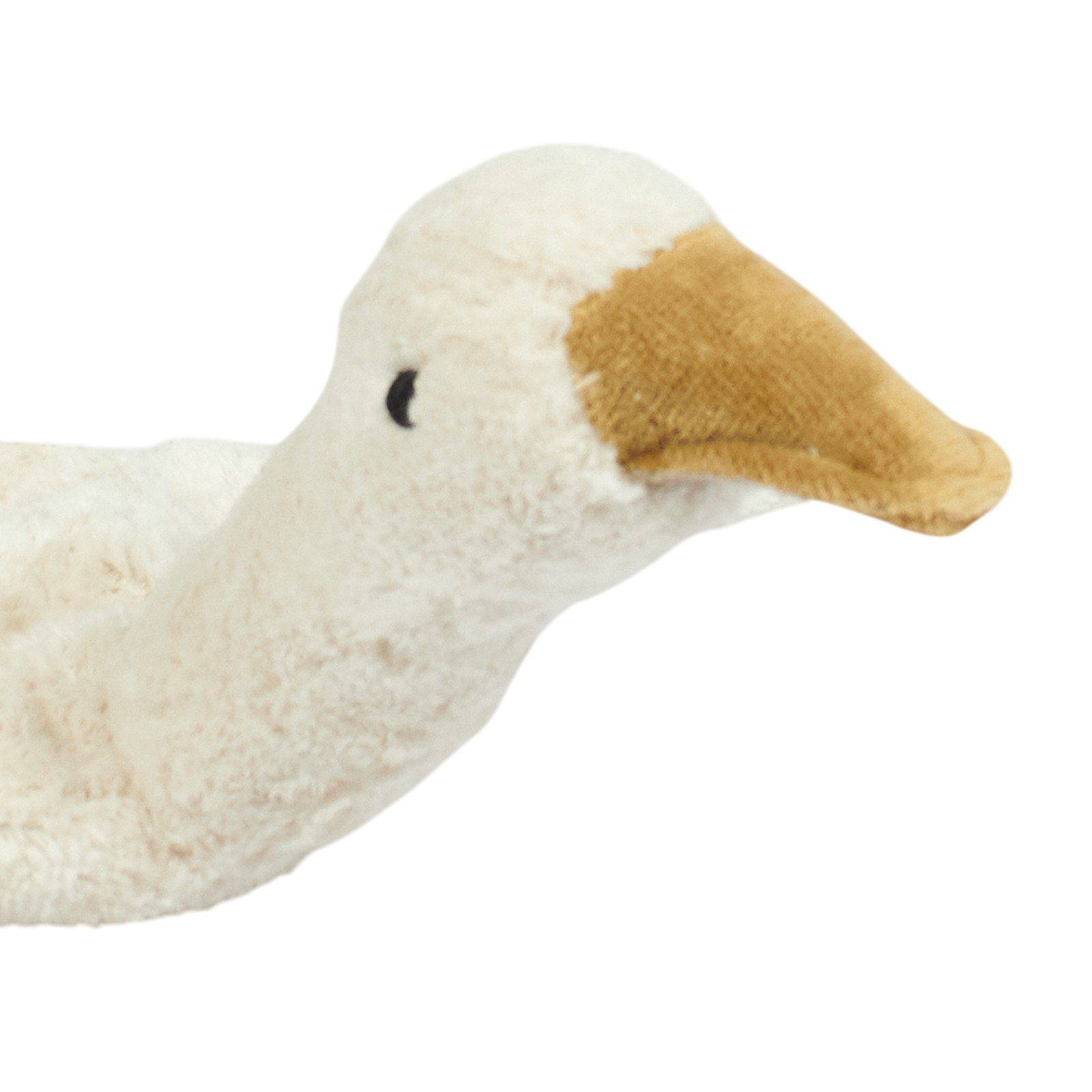 Senger Bio Kuschel- und Wärmetier Gans Kirschkern klein