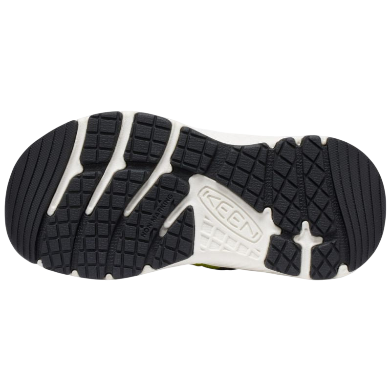 Wanderschuhe C Motozoa Sneaker sea moss/scarlet ibis