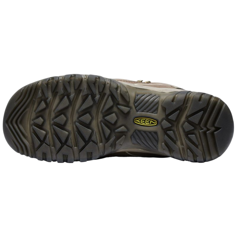 Wanderschuhe W Targhee IV Mid WP brindle/nostalgia rose