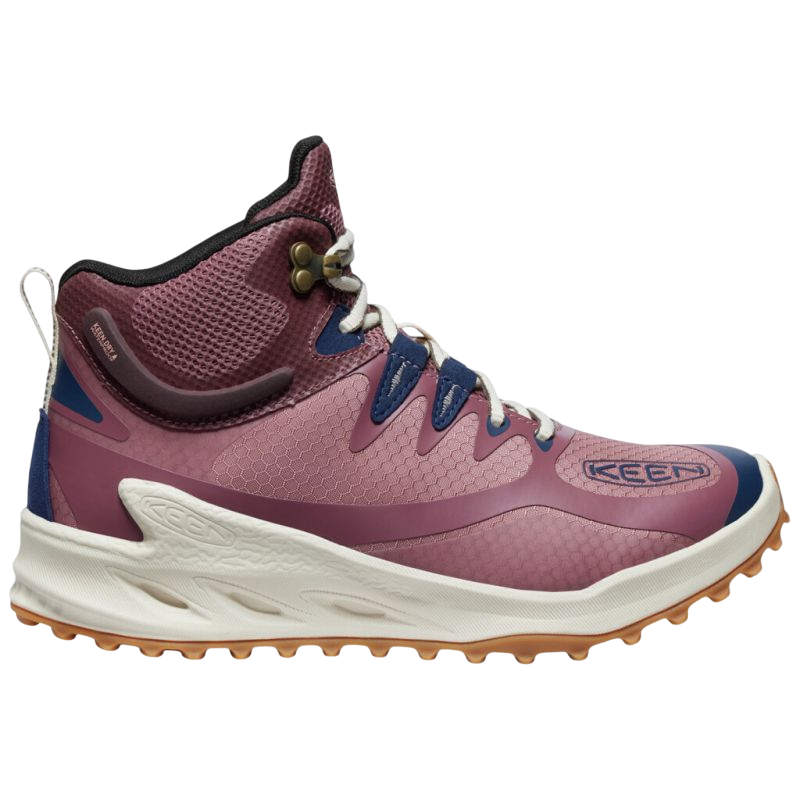 Chaussures de randonnée Zionic Mid WP nostalgia rose/peach parfait