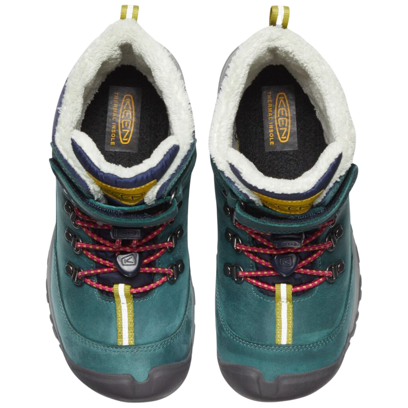 Winterstiefel Kanibou WP deep lagoon/jazzy