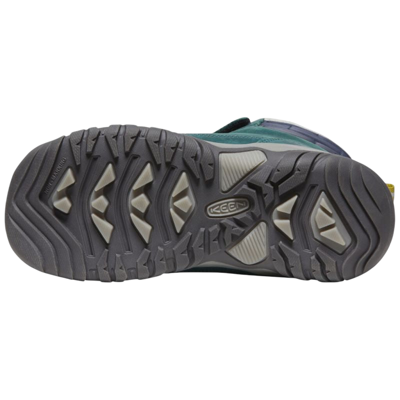 Winterstiefel Kanibou WP deep lagoon/jazzy