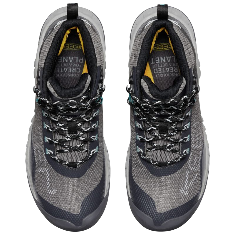 Wanderschuhe Nxis Evo Mid magnet/ipanema