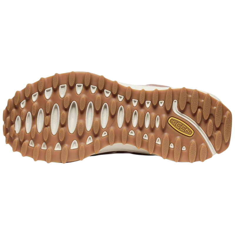 Zionic Mid WP warm taupe/birch hiking boots