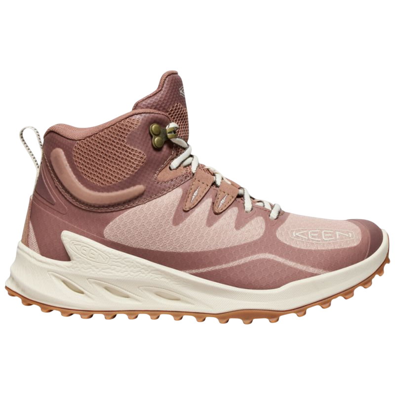 Zionic Mid WP warm taupe/birch hiking boots