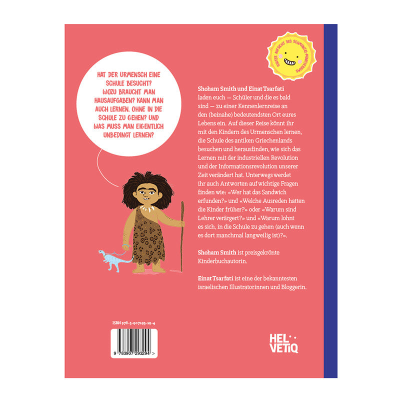 Buch Wer hat eigentlich die Schule erfunden?