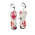 Moufles Statement Gerum Off white