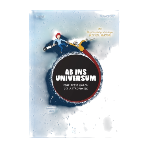 Livre À l'assaut de l'univers