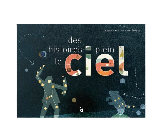 Livre Des Histoires plein le ciel