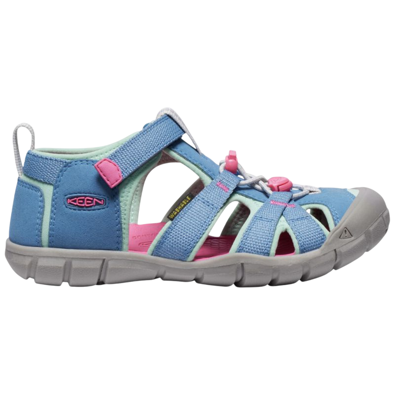 Sandalen Seacamp II CNX coronet blue/hot pink