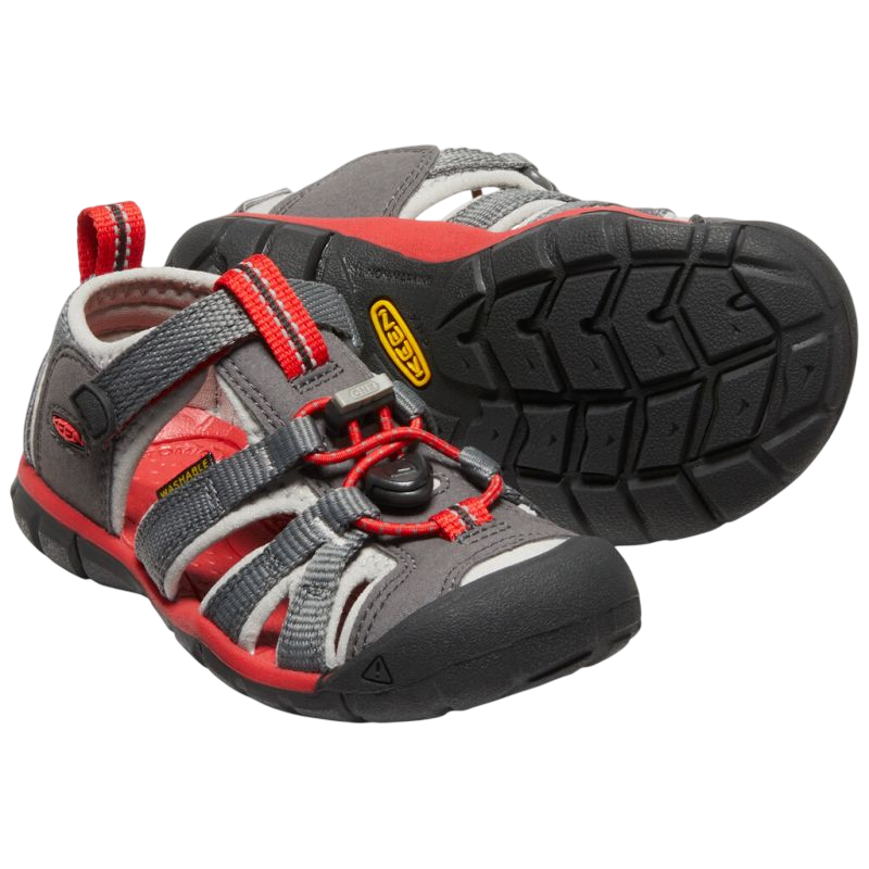 Sandales Seacamp II CNX magnet/fiery red