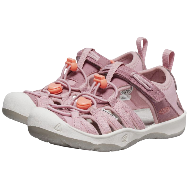 Moxie sandals nostalgia rose/papaya punch_