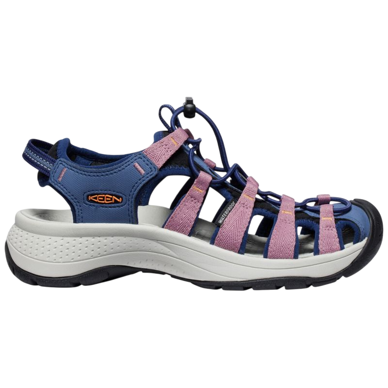 Sandals Astoria West Sandal nostalgia rose/tangerine