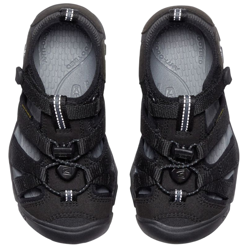 Sandals C Seacamp II CNX black/steel gray